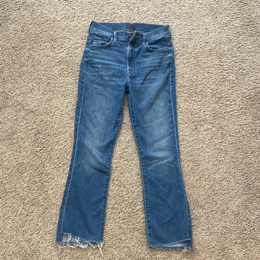 Women's Blue Jeans